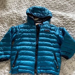 Patagonia winter coat
